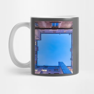 Window to the Sky Mug